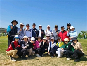 “우리가 부산 정통 명품 클럽”…우리 동호회 최고 <37> 부산 햇살파크골프클럽