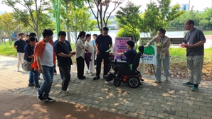 중증 장애인 든든한 자립 도우미 전남도 '맞춤형 공공일자리' 확대