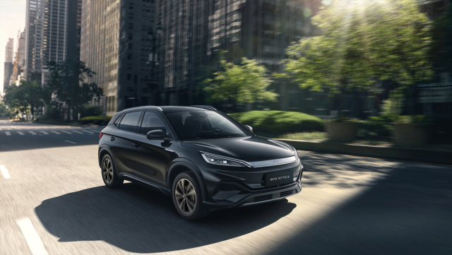 BYD 아토3 외관. 사진 제공=BYD코리아