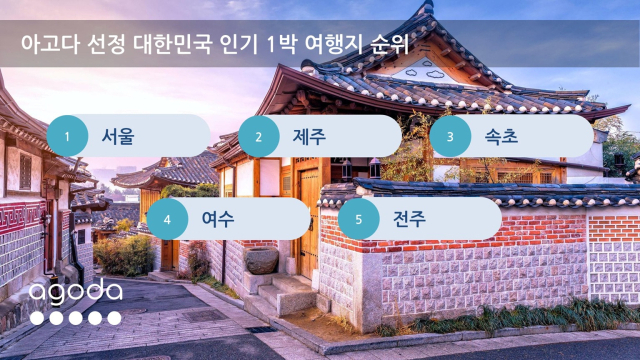 아고다 제공