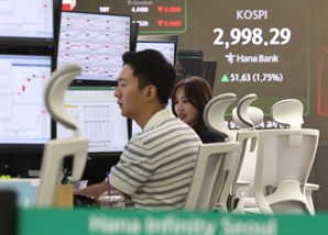 한화證 “코스피 3000 넘으면 현금화 후 대기…시장 지켜볼 때” [줍줍 리포트]