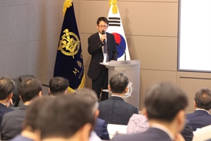 백승보 조달청 차장, 한국행정학회 하계학술대회서 축사