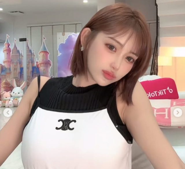 아스카 키라라. 출처=본인 인스타그램