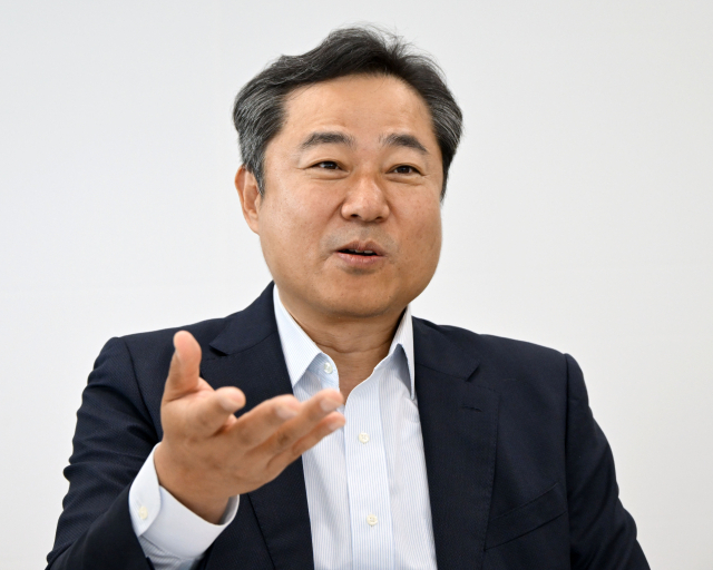 김병옥 LS마린솔루션 대표 "수주도 투자도 타이밍이 중요…30년 재무 경력 큰 도움"[CEO&STORY]