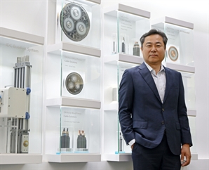 김병옥 LS마린솔루션 대표 ""亞최대 해저케이블 포설능력 확보…슈퍼사이클 올라탈 것""[CEO&STORY]