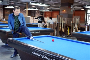 에코프로 스포츠단 소속 이강우 선수, 충북장애인도민체전 금메달 쾌거