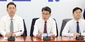 野 '김민석 청문회' 벼르자…'청문회법' 고치겠다는 與