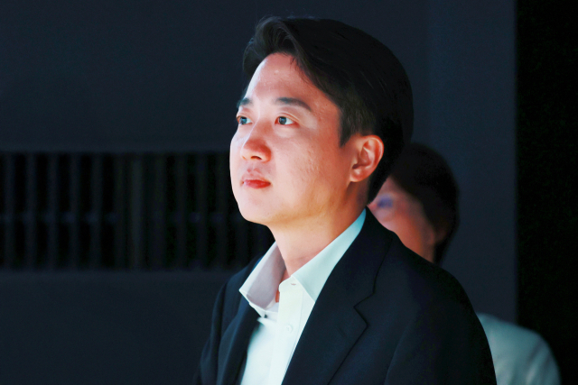 이준석 개혁신당 의원. 연합뉴스