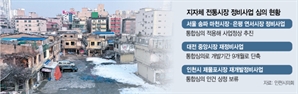 전통시장 죽어가는데…인천시, 정비사업 심의 거부 논란