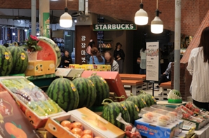 참외 53%·양파 43%↓…생산자물가 18개월만에 최대폭 하락