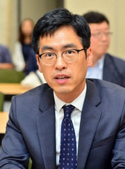 김민재 행정안전부 차관