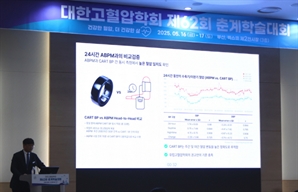 대웅제약, AI 기반 반지형 혈압계 '카트 온' 출시한다