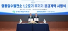 두산에너빌, 3300억 규모 영동양수발전소 1∙2호기 주기기 공급 계약