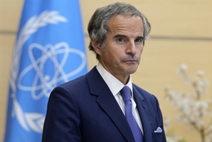 "거대한 규모" IAEA 총장 "이란 새 우라늄 농축시설 이스파한에 있어"