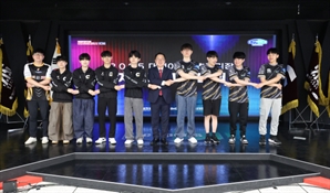 대전, 이스포츠 메카 ‘우뚝’