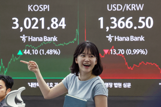 “내 주식 더 오를까”…민주당 '코스피 5000 특위' 23일 첫발