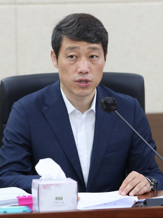 이용창 의원. 사진제공=인천시의회