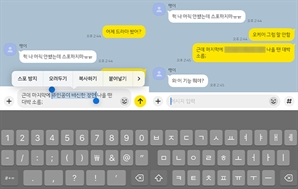 "와 ○○○ 대박 소름"…카톡에 새로 생긴 '스포방지' 기능 뭐길래?