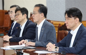 세금 폭탄 땐 집값 더 뛸라…정부, 세제개편 '신중'