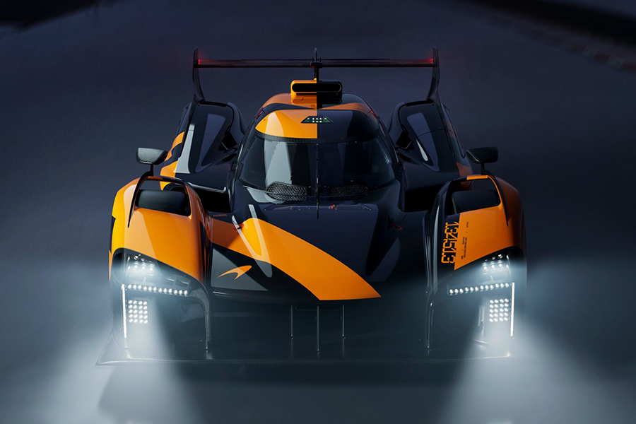 맥라렌, 2027 FIA WEC·르망 24시간 내구 레이스 출전할 ‘하이퍼카’ 공개