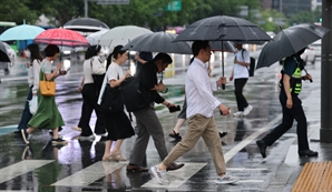 [속보] 광주 등 호남 곳곳 호우 경보…산사태 특보도 확대
