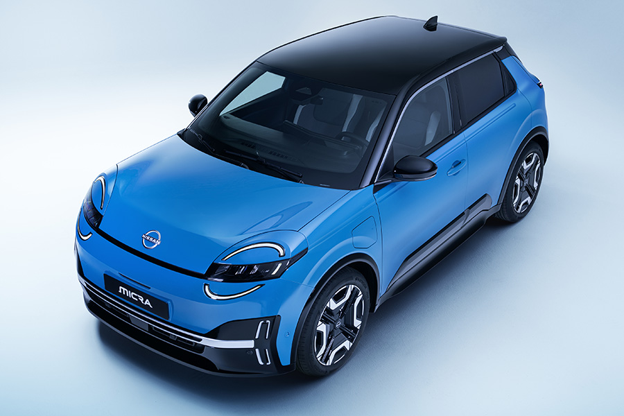 닛산 마이크라 EV
