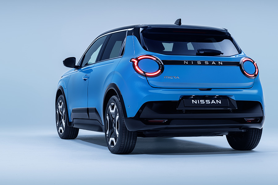 닛산 마이크라 EV