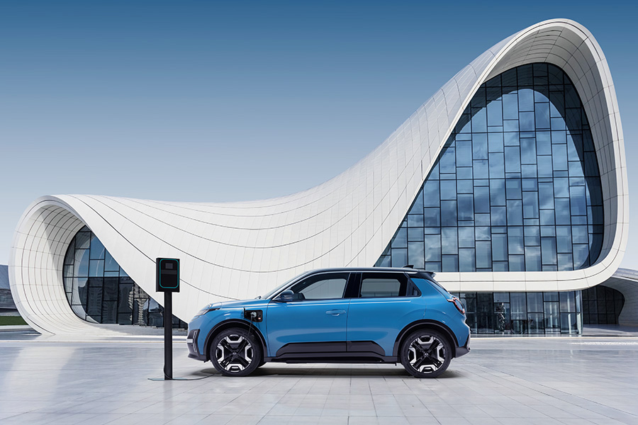 닛산 마이크라 EV