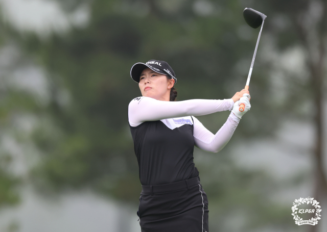 이다연. 사진 제공=KLPGA