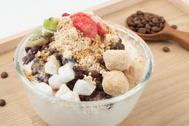 "맛은 특급호텔, 가격은 너무 착해"…전국 저장 1위 '빙수 맛집'은 어디?