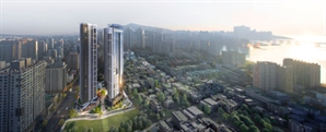 대우건설, 광안동 373BL 가로주택정비사업 시공사 선정[집슐랭]