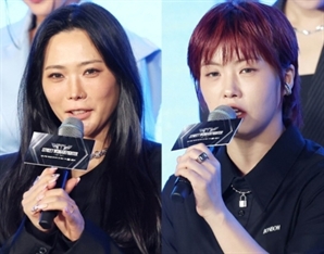 '욕설 논란' 허니제이·아이키 "상대 댄서들에 직접 사과…경솔한 언행 죄송"