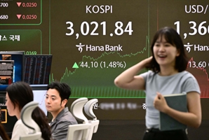 삼천피 돌파에 시총 '1조 클럽'도 25개 늘었다 [마켓시그널]