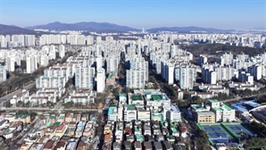 분당신도시 정비구역 선정 지역 주민 설문조사로
