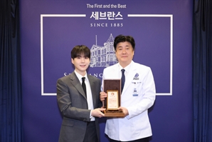 BTS 슈가, 세브란스에 50억 기부…자폐 치료 전담 '민윤기 센터' 세운다