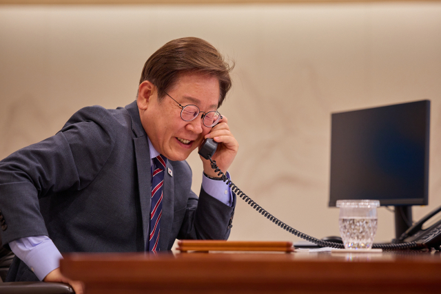 이재명 대통령. 연합뉴스