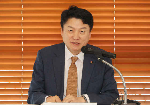 윤성찬 대한한의사협회장. 연합뉴스