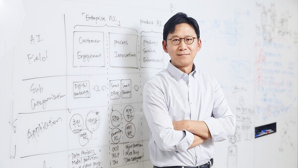 배경훈 과학기술정보통신부 장관 후보자. 사진 제공=LG AI연구원