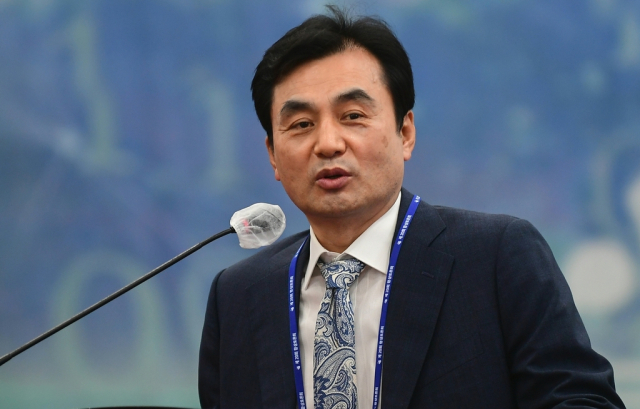 안규백 더불어민주당 의원. 연합뉴스