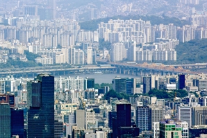 "내 돈 없으면 못산다" 강남3구 집값 얼마나 올랐길래…전세가율 5년새 최저치로↓