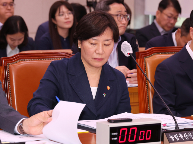 양곡법 거부한 농식품부 장관 '파격 유임'…"李 국정 철학 동의"
