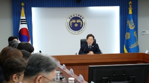 李대통령 "중동상황 위급…대통령실·전부처 비상대응체계"