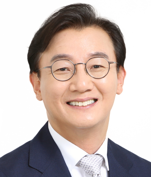 대통령실은 23일 강훈식 대통령비서실장의 브리핑을 통해 이재명 대통령의 장관급 내각 인선을 발표했다. 사진은 전재수 해양수산부 장관 후보자. 2025.6.23. 연합뉴스