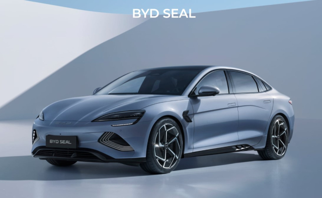 BYD 홈페이지 캡처