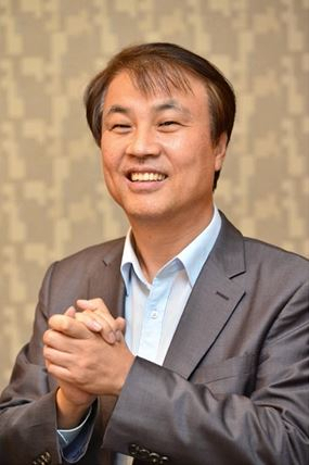 석창규 웹케시 회장 /사진 제공=웹케시