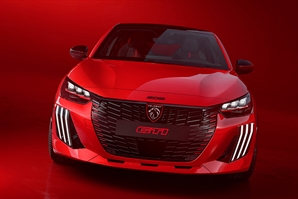 푸조, 르망 24시간 내구레이스 현장에서 ‘e-208 GTi’ 공개