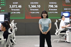 [속보] 코스닥 장중 800돌파…지난해 8월 1일 이후 처음