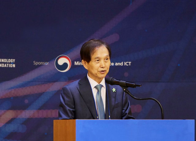 이광형 KAIST 총장. 사진제공=KAIST