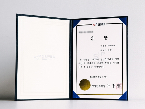 DiiVER 제공