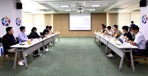 수원월드컵경기장 주변 불법주차 근절한다